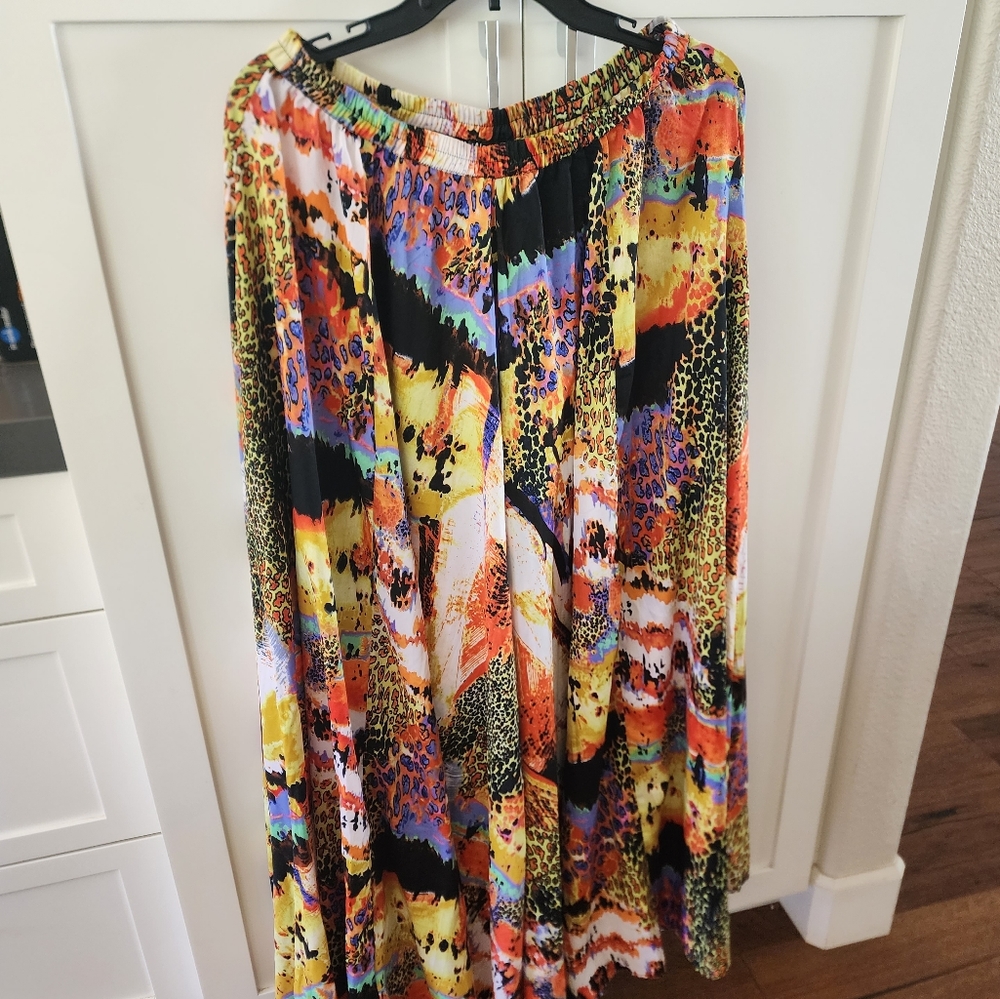 Mix Nouveau Maxi Skirt